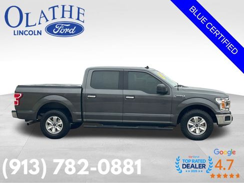 Certified 2019 Ford F150 XLT image 7