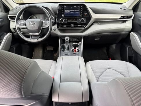 Used 2022 Toyota Highlander LE AWD/4WD image 18