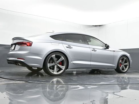 Used 2019 Audi S5 Premium Plus w/ Premium Plus image 42