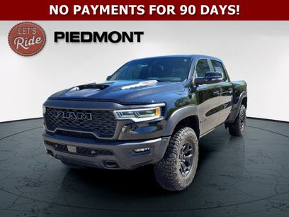 New 2026 RAM 1500 RHO