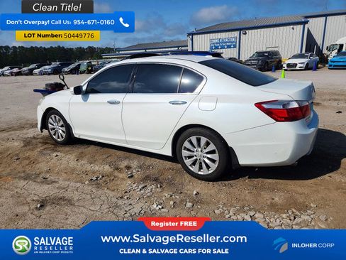 Used 2013 Honda Accord EX-L image 3