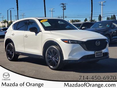 Certified 2024 MAZDA CX-5 2.5 Turbo w/ Premium Package