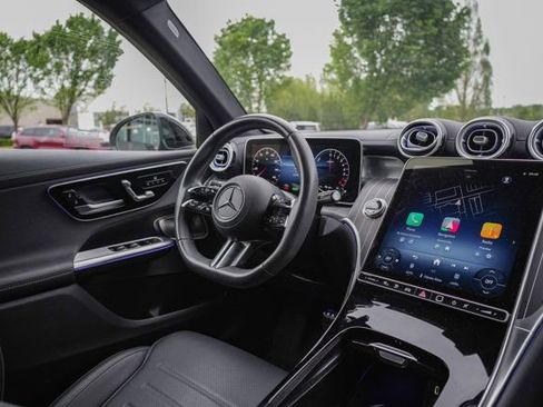 Certified 2025 Mercedes-Benz GLC 350e 4MATIC image 18