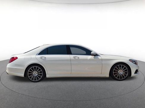 Used 2014 Mercedes-Benz S 550 Sedan image 4