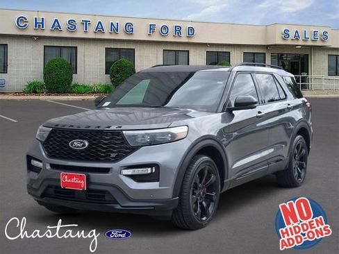 Used 2023 Ford Explorer ST w/ Equipment Group 401A AWD/4WD image 1