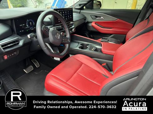 Used 2024 Acura ZDX A-Spec AWD/4WD image 6