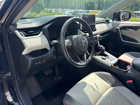 Used 2024 Toyota RAV4 Adventure AWD/4WD image 14