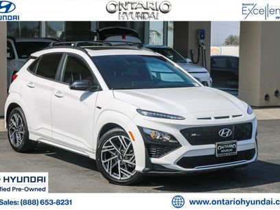 Certified 2023 Hyundai Kona N Line