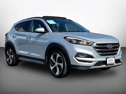 Used 2018 Hyundai Tucson Limited w/ Ultimate Package 02 AWD/4WD image 1