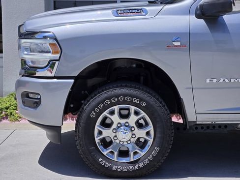 Certified 2024 RAM 2500 Laramie w/ Safety Group AWD/4WD image 8