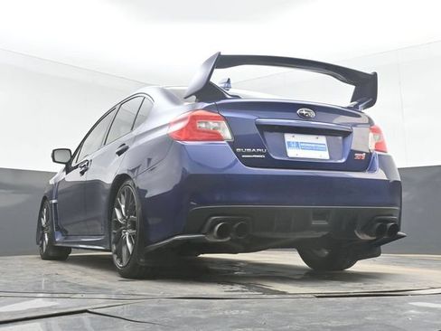 Used 2018 Subaru WRX STI AWD/4WD image 47