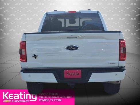 Used 2023 Ford F150 XLT w/ Equipment Group 302A High AWD/4WD image 7