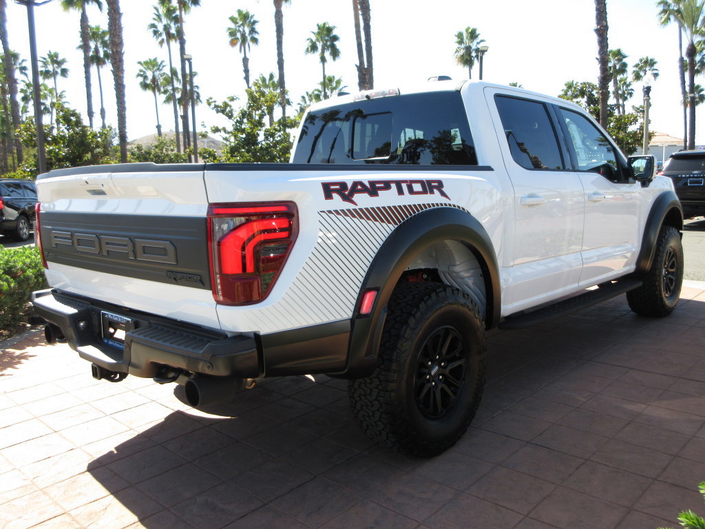 New 2026 Ford F150 Raptor AWD/4WD image 4