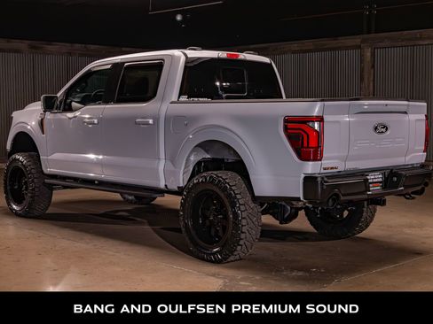 Used 2025 Ford F150 Tremor w/ Equipment Group 402A High AWD/4WD image 7