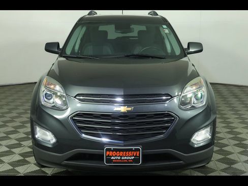 Used 2017 Chevrolet Equinox LT AWD/4WD image 12