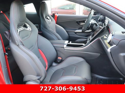 Certified 2024 Mercedes-Benz CLE 53 AMG AMG CLE 53 image 22