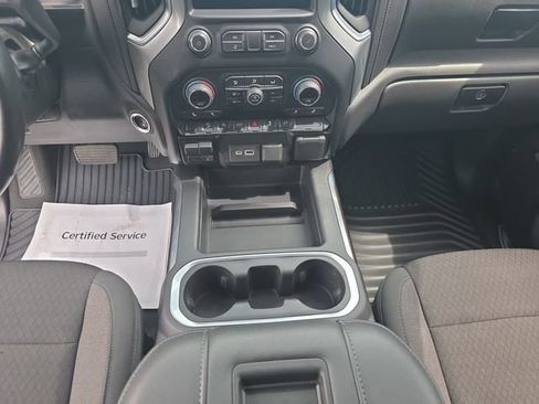 Used 2021 Chevrolet Silverado 1500 RST w/ All Star Edition Plus AWD/4WD image 11