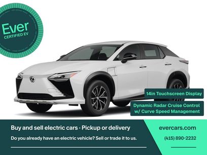 Used 2024 Lexus RZ 450e Premium w/ Accessory Package (Z1)