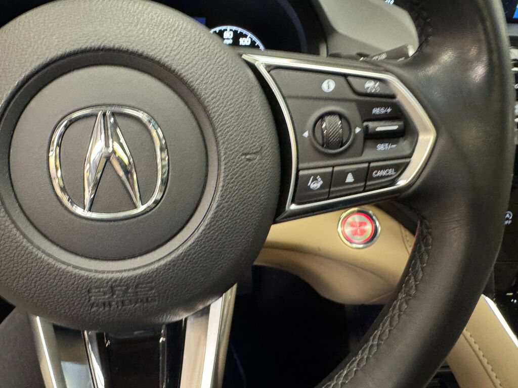 Certified 2024 Acura RDX w/ Technology Package AWD/4WD image 24