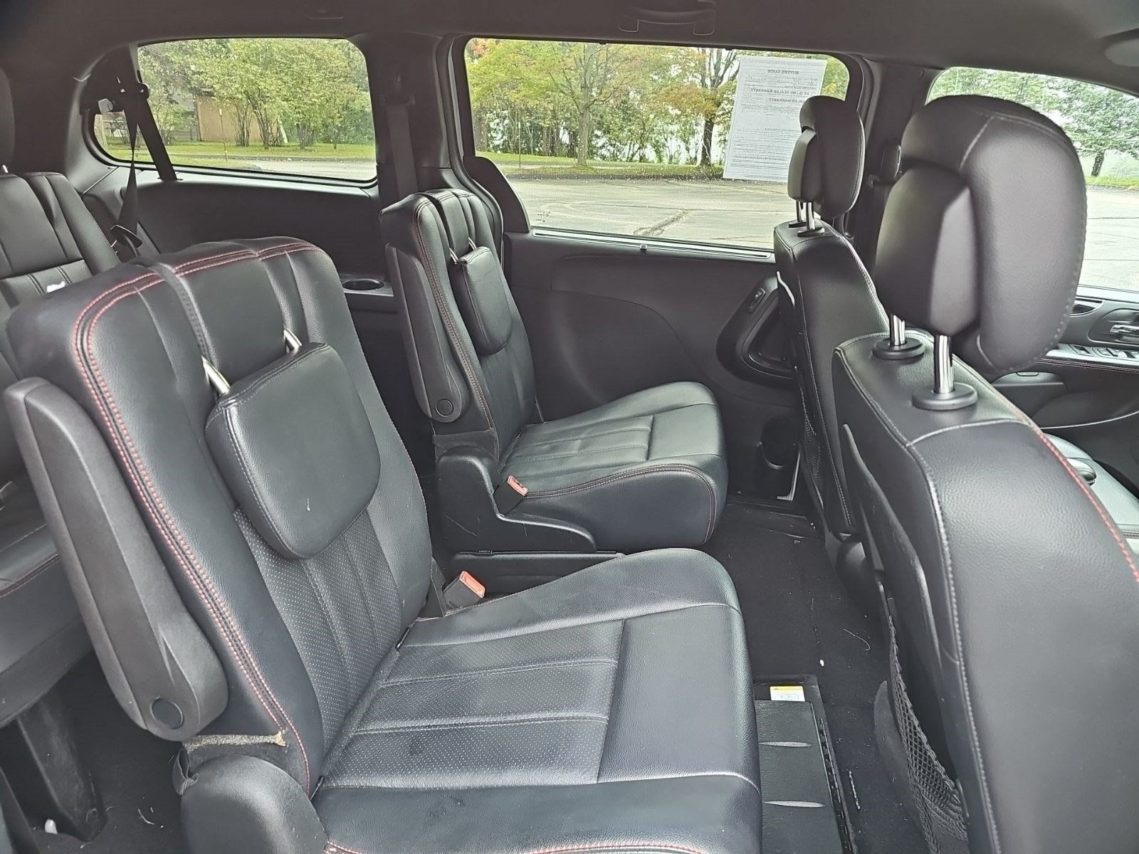 Used 2018 Dodge Grand Caravan GT FWD image 15