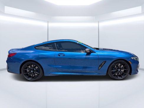 Used 2019 BMW M850i xDrive Coupe AWD/4WD image 2