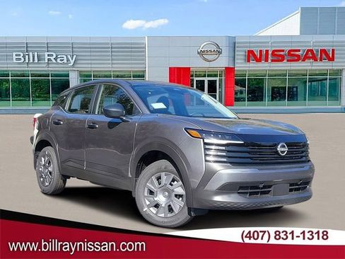 New 2026 Nissan Kicks S image 1