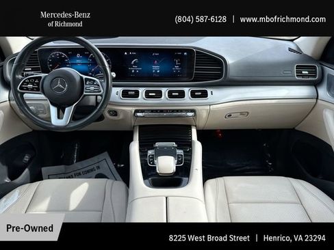 Used 2020 Mercedes-Benz GLE 350 image 7