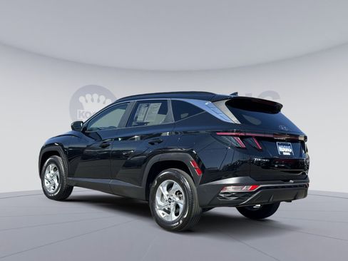 Certified 2022 Hyundai Tucson SEL image 4