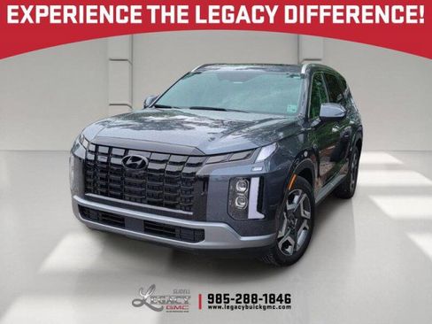 Used 2025 Hyundai Palisade SEL FWD image 1
