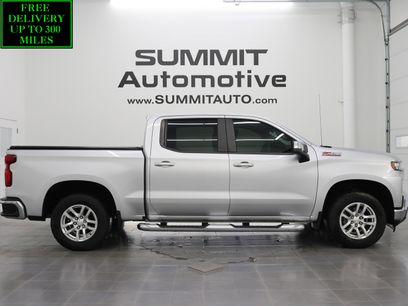 Used 2020 Chevrolet Silverado 1500 LT w/ All-Star Edition