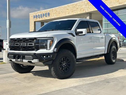 Certified 2024 Ford F150 Raptor image 4