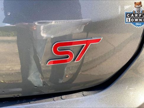 Used 2022 Ford Edge ST image 8