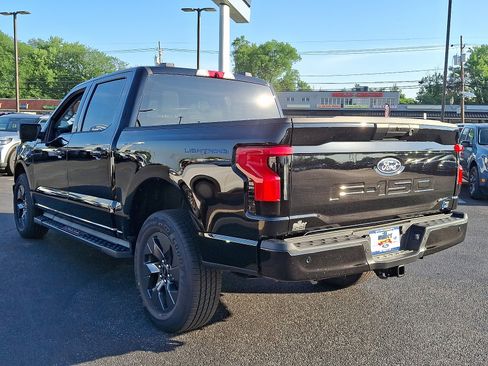 New 2025 Ford F150 Lightning Flash image 3