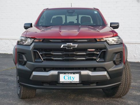 New 2026 Chevrolet Colorado Trail Boss image 5