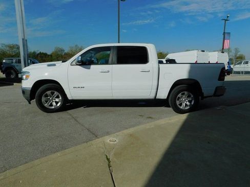 Used 2024 RAM 1500 Laramie image 23
