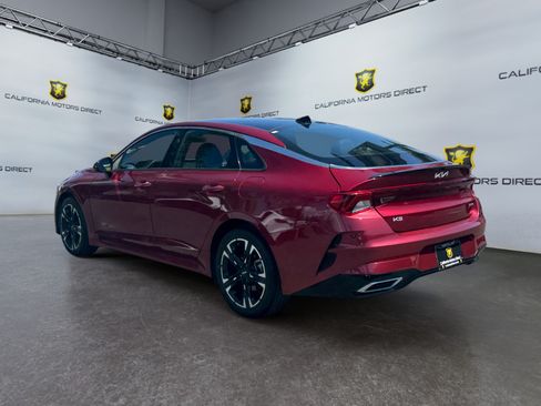 Used 2023 Kia K5 GT-Line FWD image 3