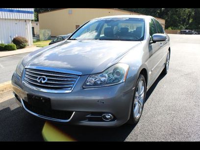 Used 2010 INFINITI M35 x w/ Technology Pkg