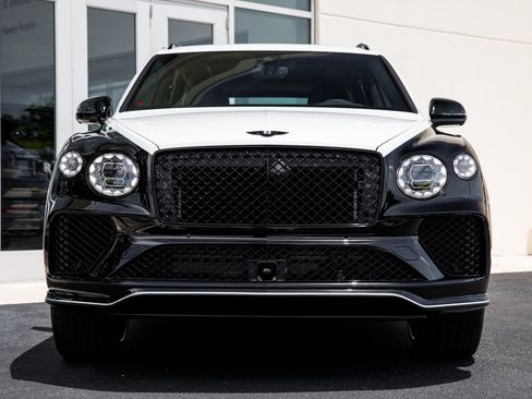 New 2026 Bentley Bentayga Speed AWD/4WD image 12