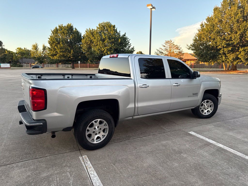 Used 2014 Chevrolet Silverado 1500 LT w/ Texas Edition, 1LT Trim RWD image 17
