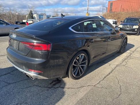 Used 2018 Audi S5 Premium Plus w/ Navigation Package image 4