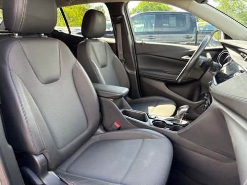 Used 2023 Buick Encore GX Select w/ Sport Touring Package AWD/4WD image 29