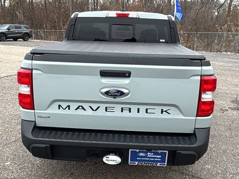 Certified 2022 Ford Maverick Lariat w/ Lariat Luxury Package image 28