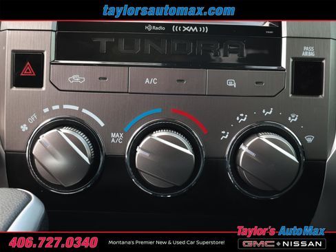 Used 2019 Toyota Tundra SR5 w/ TRD Sport Package image 19