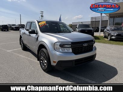 Certified 2024 Ford Maverick XLT