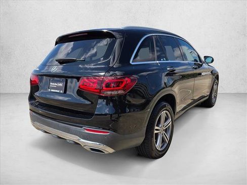 Certified 2021 Mercedes-Benz GLC 300 image 5
