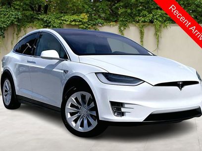 Used 2019 Tesla Model X Long Range
