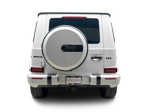 Used 2022 Mercedes-Benz G 63 AMG 4MATIC image 18