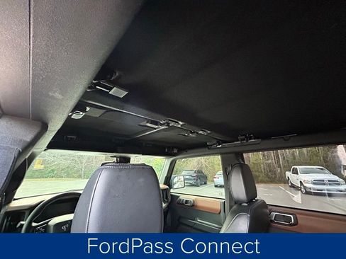 Used 2024 Ford Bronco Outer Banks w/ Sasquatch Package image 19