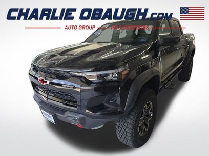 Certified 2024 Chevrolet Colorado ZR2 w/ ZR2 Convenience Package III