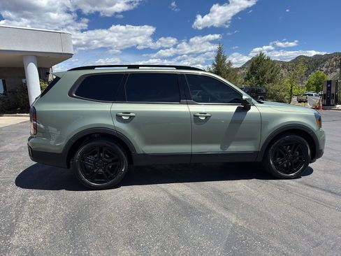 Used 2025 Kia Telluride SX Prestige X-Line AWD/4WD image 8